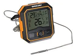 photo Levenhuk Wezzer SN20 Sauna Thermometer