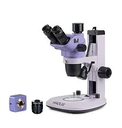 image MAGUS Stereo D7T PLUS Digital Stereomicroscope
