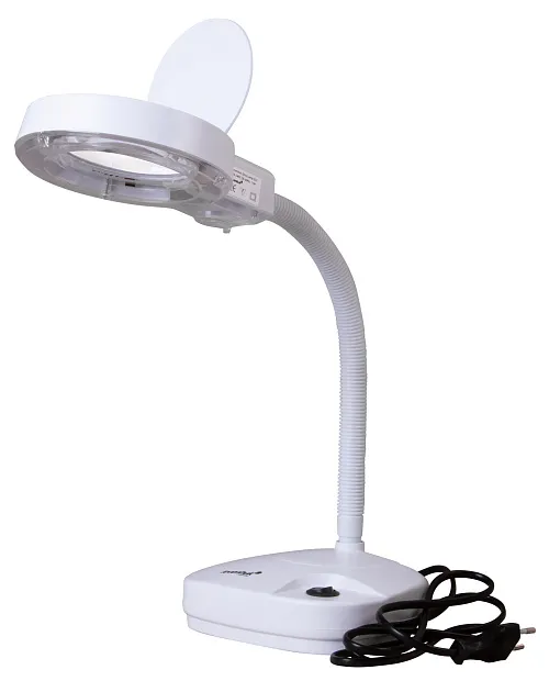 photo Levenhuk Zeno Lamp ZL3 LUM Magnifier