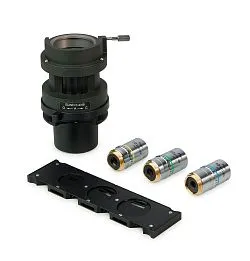 photograph MAGUS HCM360 Device for working with the Hoffman modulation contrast, with objective set