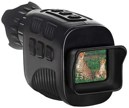 image Levenhuk Halo 13X Digital Night Vision Monocular - Exhibition Item,  1