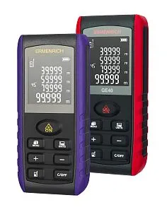 picture Ermenrich Reel PRO GE40 Laser Meter