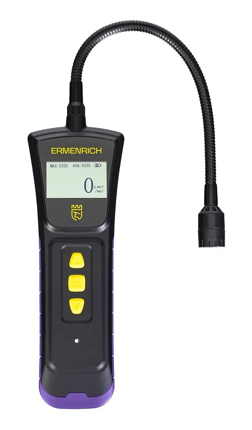 image Ermenrich NG40 Gas Detector,  1