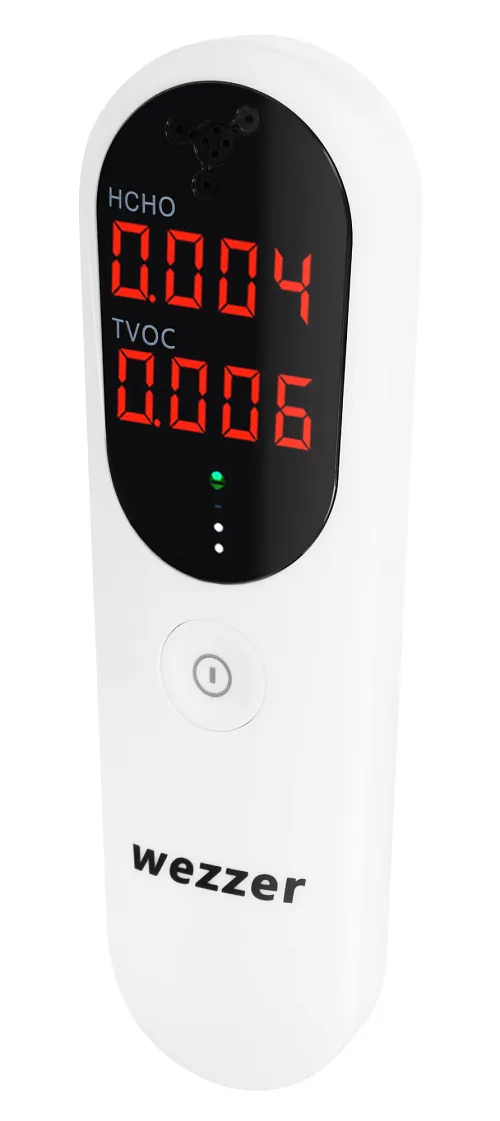 photo Levenhuk Wezzer Air PRO DM10 Air Quality Monitor