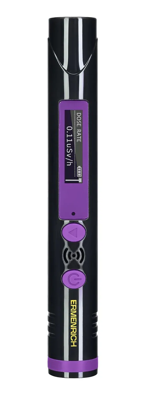 photo Ermenrich Ping RD20 Radiation Detector
