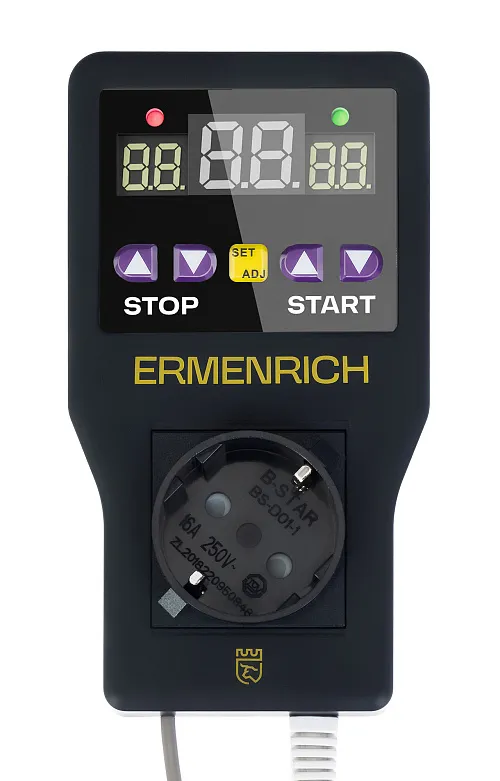 image Ermenrich SC20 Temperature Controller