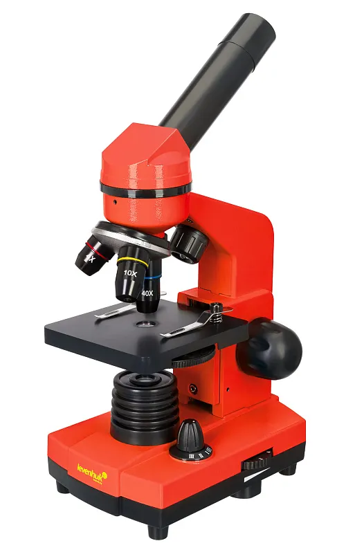 photo Levenhuk Rainbow 2L Microscope