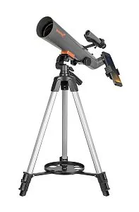 photograph Levenhuk Kelvin Nova BASE 70/400 Phototelescope