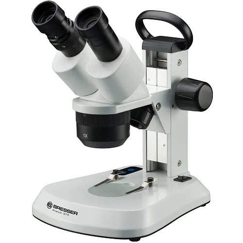 photograph Bresser Analyth STR 10x - 40x Stereo Microscope