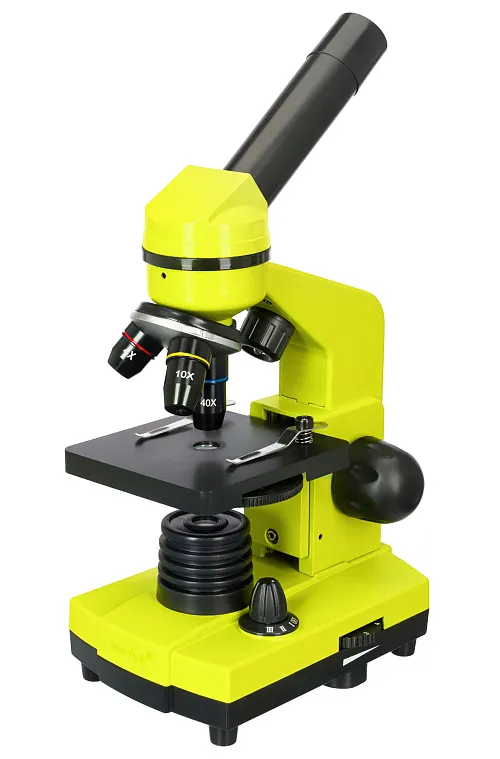 photo Levenhuk Rainbow 2L Microscope