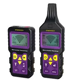 photo Ermenrich Ping SM150 Underground Wire Locator