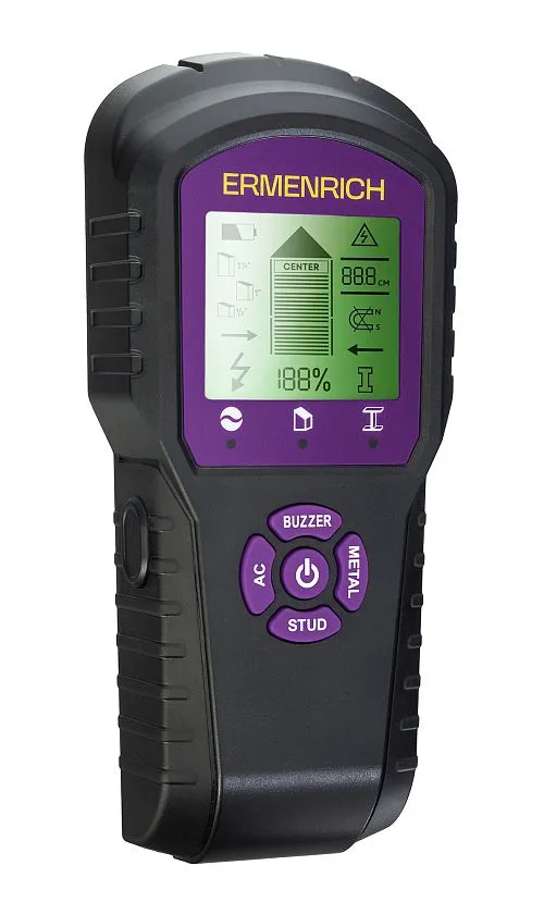 image Ermenrich Ping SM60 Stud Detector,  1