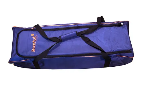 picture Levenhuk Zongo 80 Telescope Case; Large, Blue