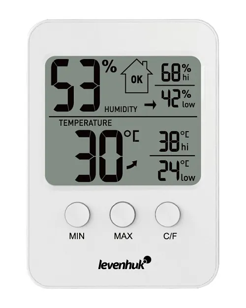 picture Levenhuk Wezzer BASE L30 Thermohygrometer