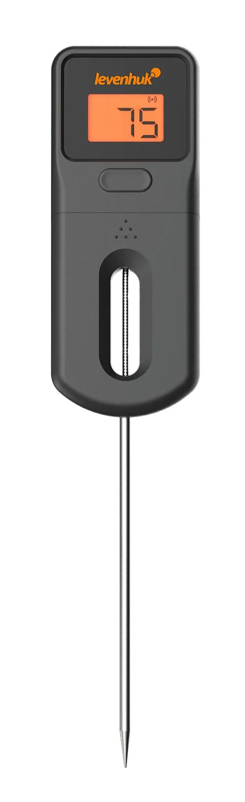 picture Levenhuk Wezzer Grill BT10 Cooking Thermometer,  1