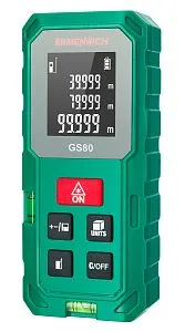 image Ermenrich Reel PLUS GS80 Laser Meter