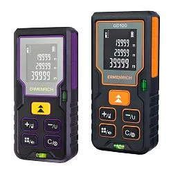 photo Ermenrich Reel PLUS GD100 Laser Meter