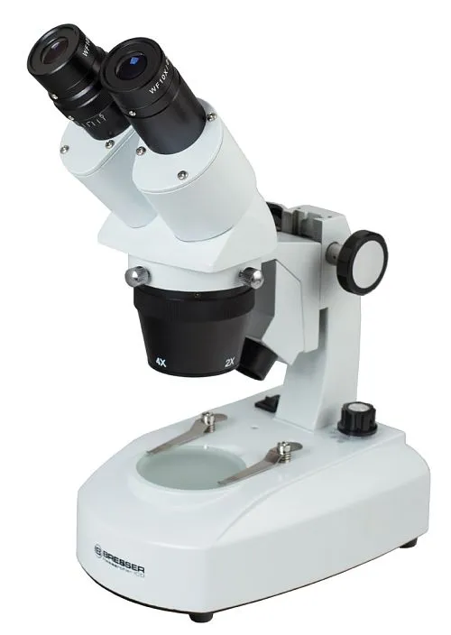 picture Bresser Researcher ICD LED 20–80x Microscope - Exhibition Item,  1