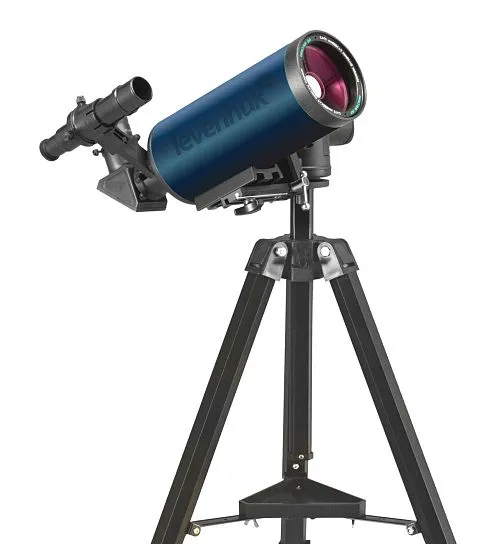 photograph Levenhuk New Skyline BASE МАК 70/1000 AZ-M Telescope ,  1