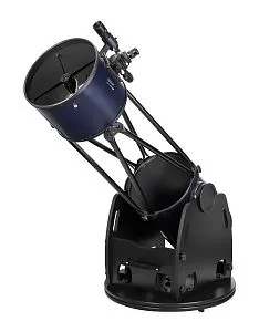 photo Levenhuk New Skyline PRO 12" (300/1525) Retractable Dobsonian Telescope