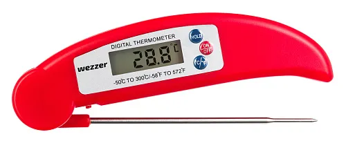 picture Levenhuk Wezzer Cook MT20 cooking thermometer