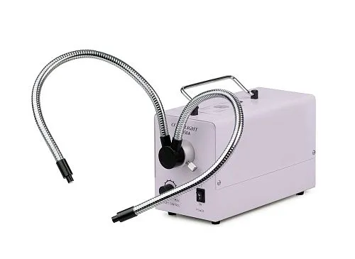 photograph MAGUS CLI18T Cold Light with dual light guide,  1