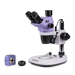 photograph MAGUS Stereo D8T BASE Digital Stereomicroscope