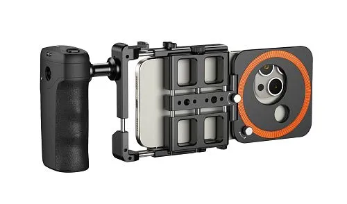 picture Levenhuk Kelvin RIG20 Smartphone Photocage,  1
