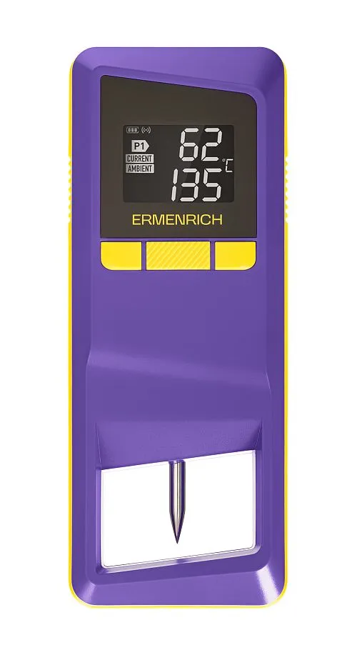 image Ermenrich BBQ GT30 Meat Thermometer,  1