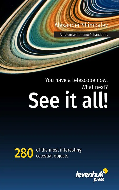 image "See it all!" Astronomer's Handbook,  1