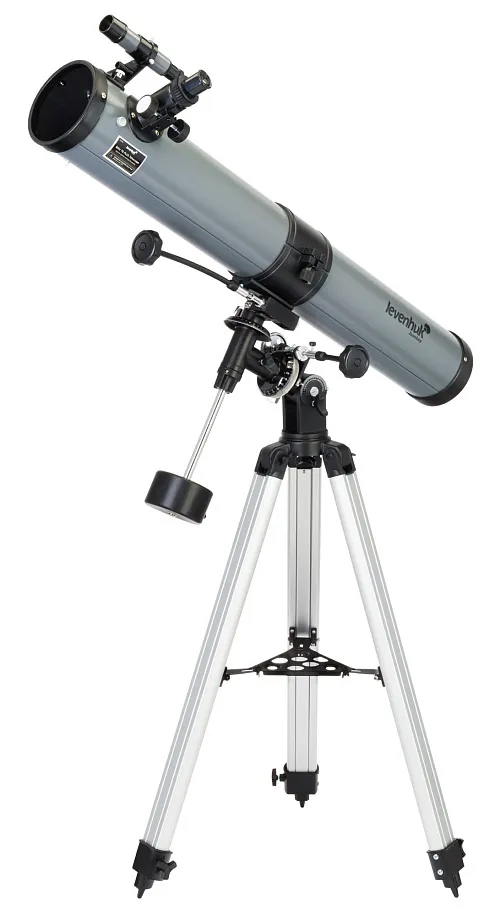 photograph Levenhuk Blitz 76 PLUS Telescope