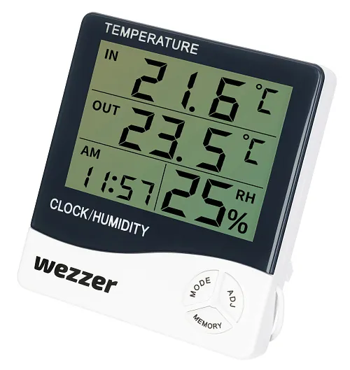 picture Levenhuk Wezzer Teo TH10 Thermohygrometer