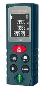 photograph Ermenrich Reel PLUS GK80 Laser Meter