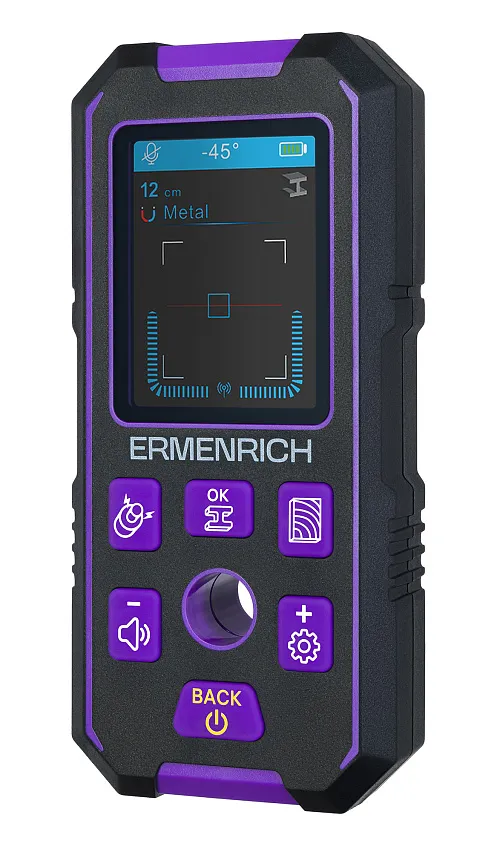 photo Ermenrich Ping SM70 Stud Detector