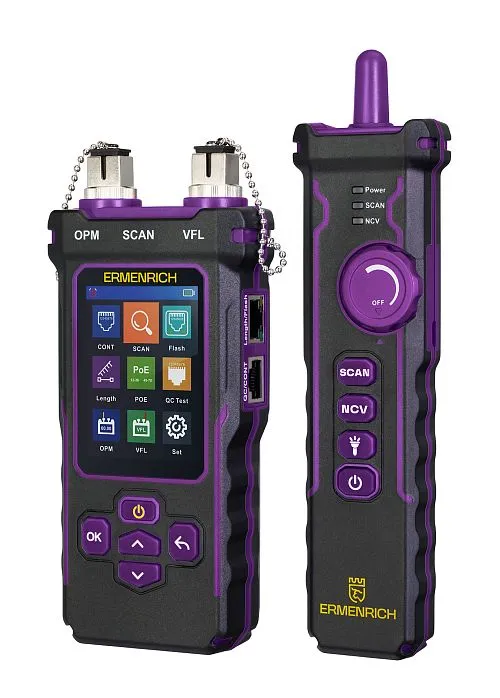 picture Ermenrich NetGeeks NP60 Optical Wire Tracker,  1