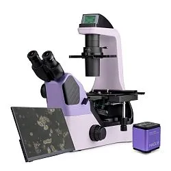 photo MAGUS Bio VD360 LCD Biological Inverted Digital Microscope