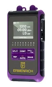 picture Ermenrich NetGeeks NU25 Optical Multimeter