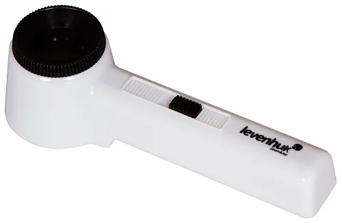 photograph Levenhuk Zeno Handy ZH43 Magnifier - Exhibition Item