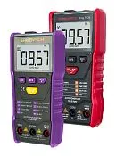 photograph Ermenrich Zing TC20 Digital Multimeter