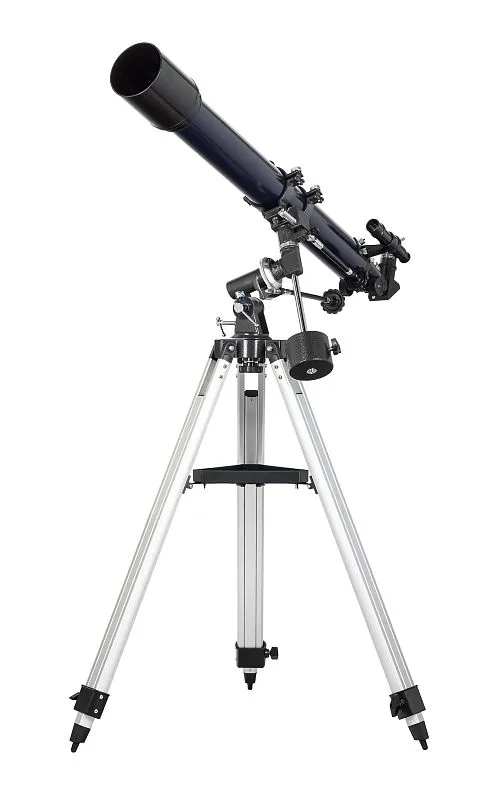 photo  Levenhuk New Skyline BASE 70/900 EQ1 Telescope,  1