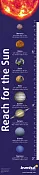 picture "Reach for the Sun" Levenhuk Growth Chart