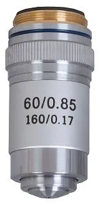 photograph Levenhuk MED 60x Achromatic Objective