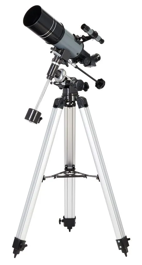 photograph Levenhuk Blitz 80s PLUS Telescope - Exhibition Item,  1