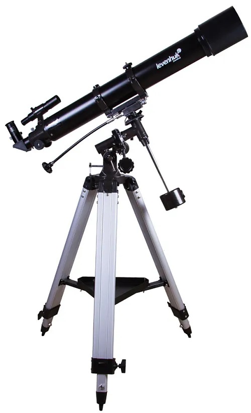 photo Levenhuk Skyline 90x900 EQ Telescope