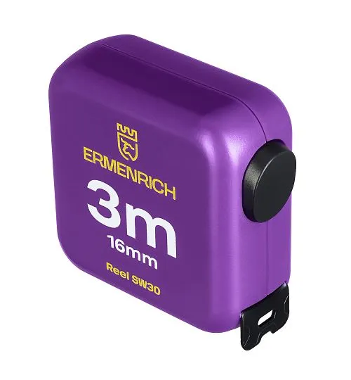 photograph Ermenrich Reel SW30 Ruler Tape,  1