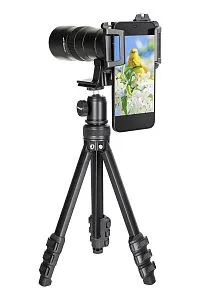 image Levenhuk Kelvin TLC50 Smartphone Telecular Kit