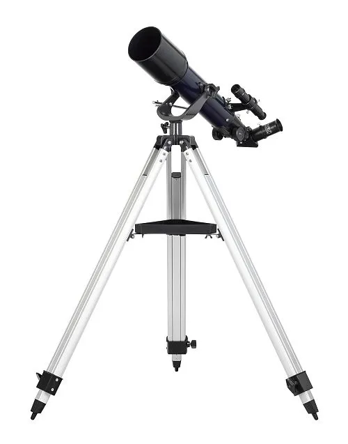 picture Levenhuk New Skyline BASE 70/500 AZ2 Telescope,  1