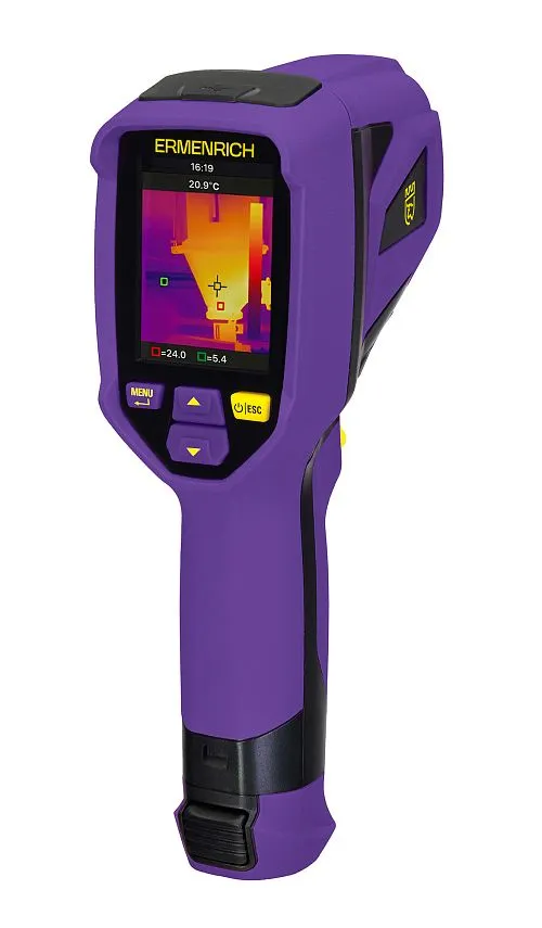 photograph Ermenrich Seek TV55 Thermal Camera,  1
