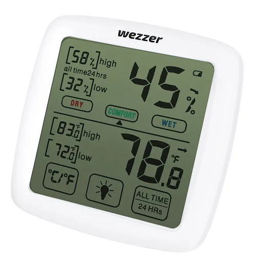 picture Levenhuk Wezzer Teo TH30 Thermohygrometer