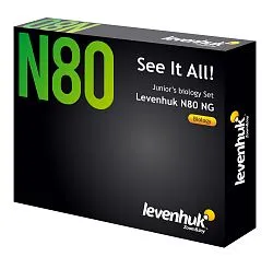 photograph Levenhuk N80 NG "See it all" Slides Set